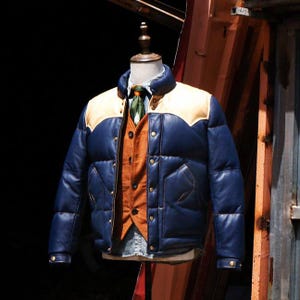 Men&#39;s Puffer Leather Jacket Designer Black REAL LEATHER Bomber jackets Fashion