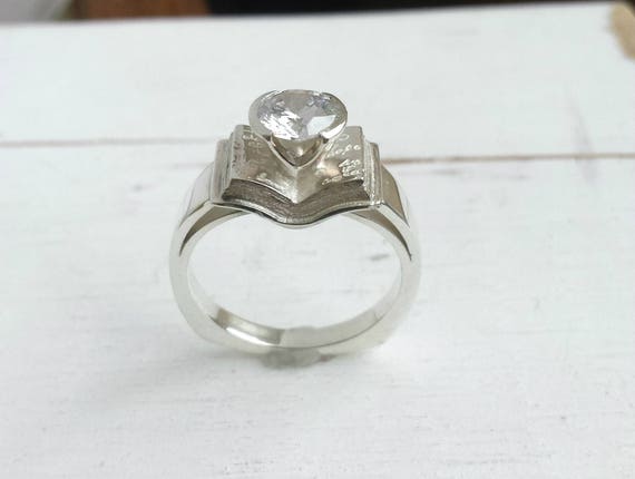 bague en argent geek bague en argent geek