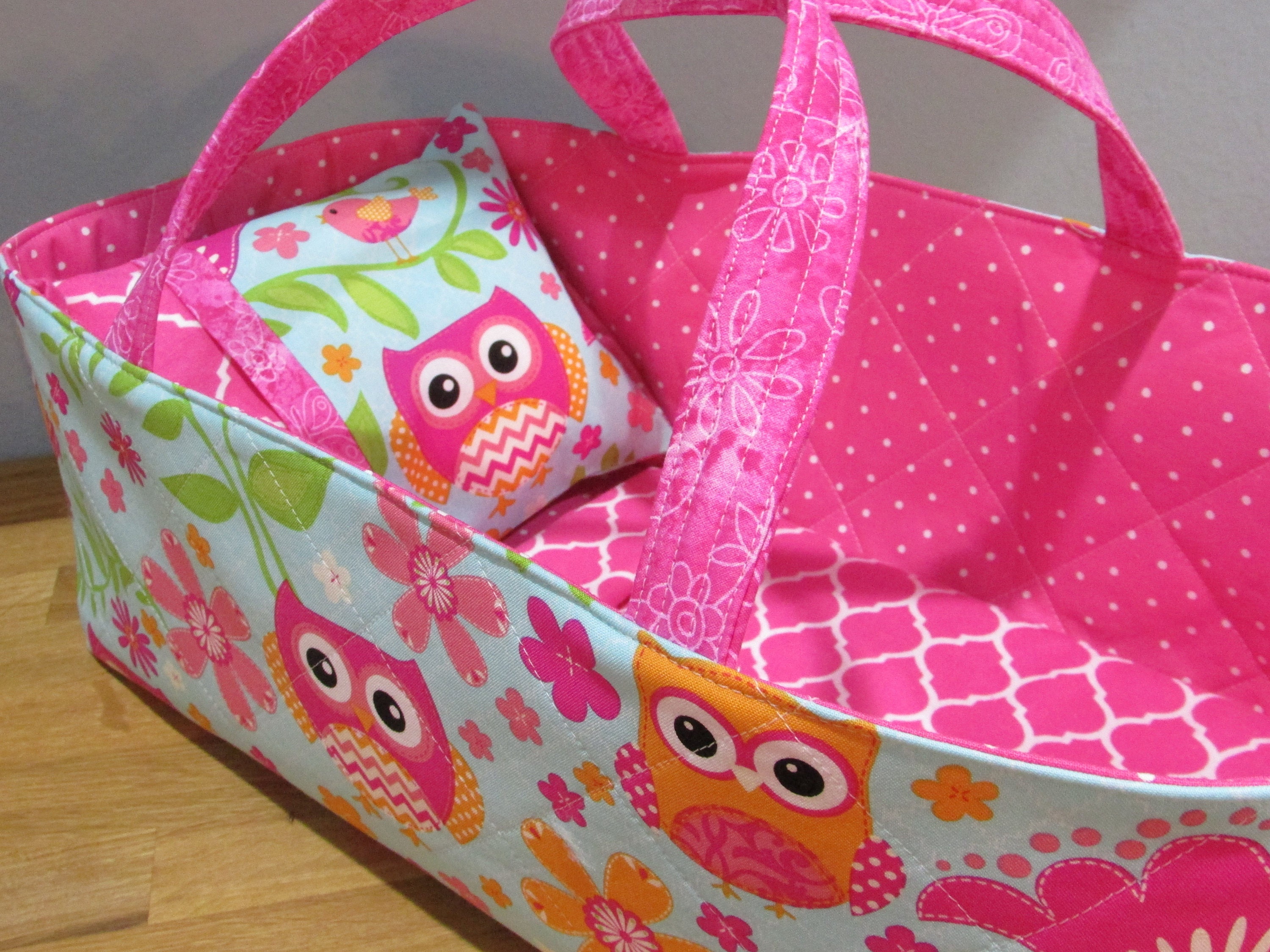 bitty baby doll carrier