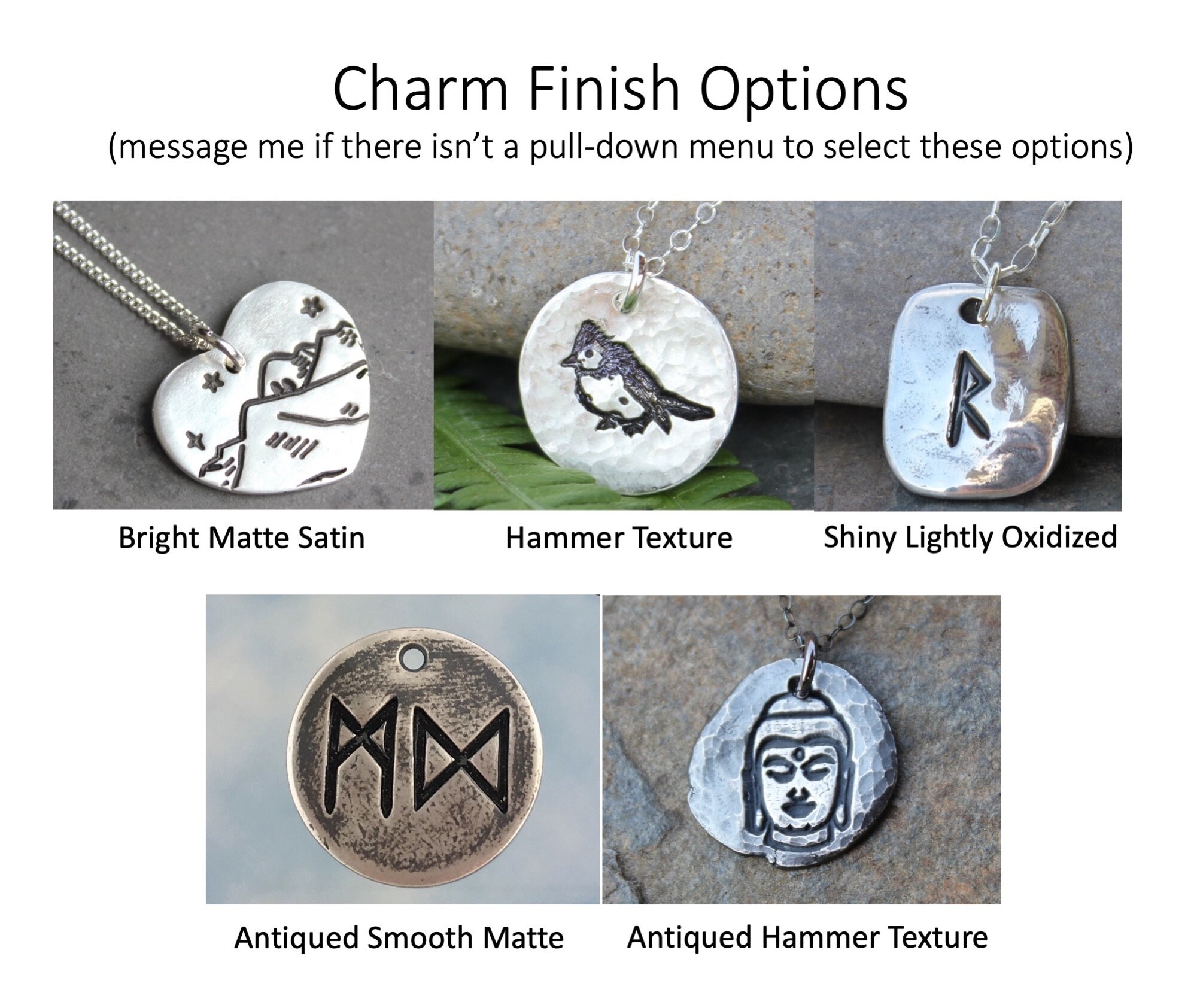 Protection Rune Stone Bracelet Handmade Fine Silver Rune | Etsy