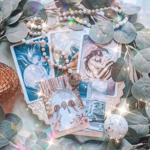 Self-love Reading - 5 Karten