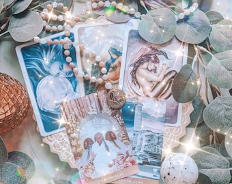 Self-love Reading - 5 cards
