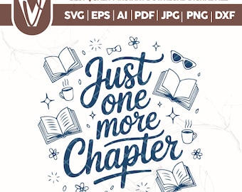 Solo un capítulo más Svg Png,Camiseta de libros y café,Club de lectura png,Divertido lector png,Amante de los libros png,Ratón de biblioteca lector png,Lectura sutil png