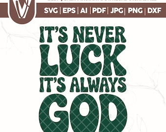 Cita religiosa en formato SVG: Siempre es Dios. Sublimación cristiana (descarga digital).