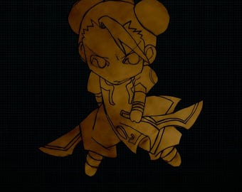 Anime Svg- Anime Png- Anime- Digital Files- Digital Bundle- Digital Drawing- Svg- Png- Prints