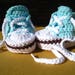 see more listings in the baby shoe crochet section