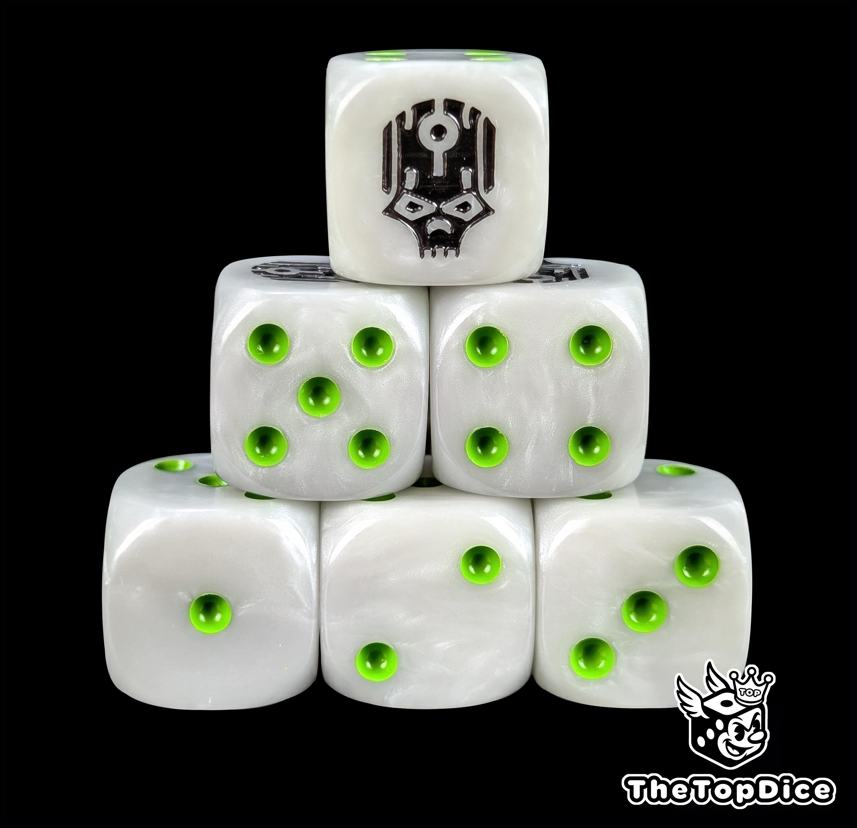Necron dice - Etsy 日本