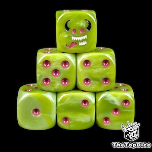 Death guard dice - Etsy 日本