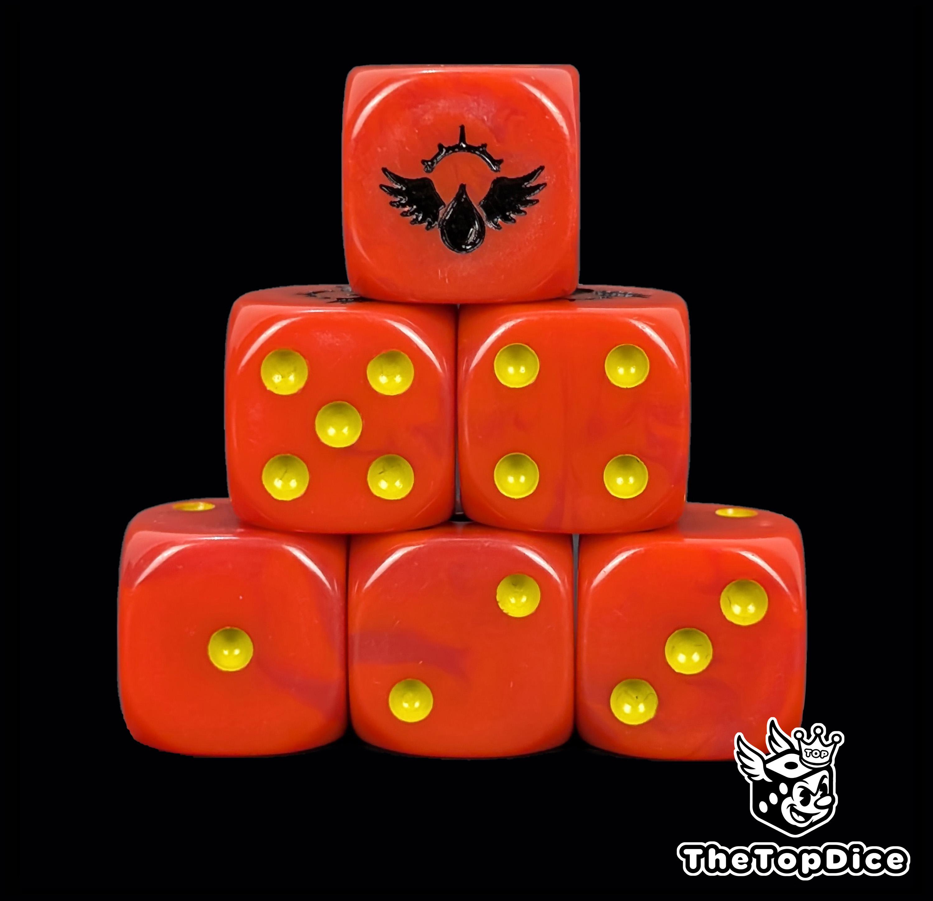 Blade Runner - Set Di Dadi Personalizzati | Accessorio Gioco Di Ruolo - Foto 9