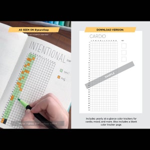 Weight Loss Tracking Journal downloadable image 6