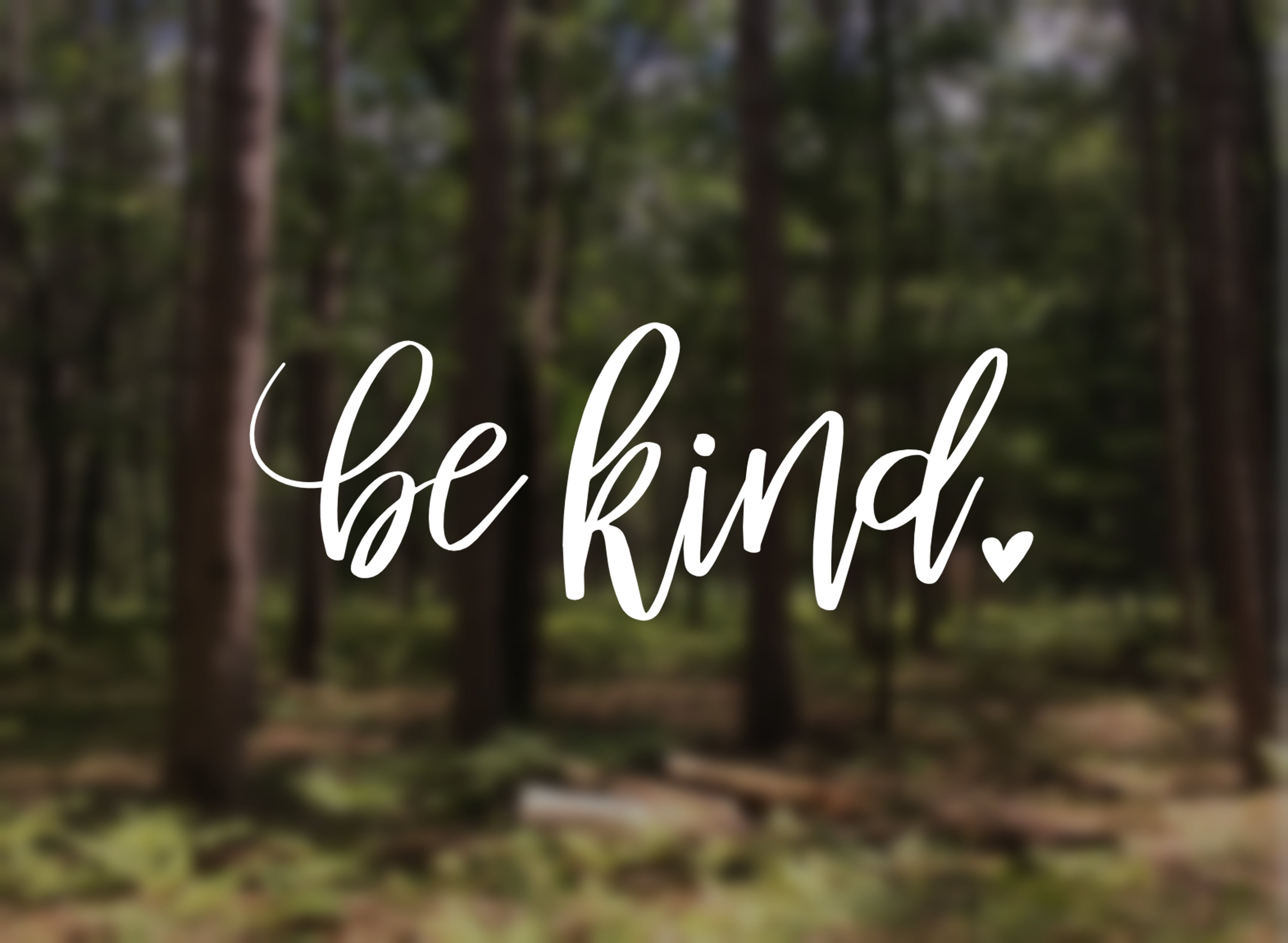 Kind To Plants - Sage Green 40 oz Tumbler – Just Be Kind Co.