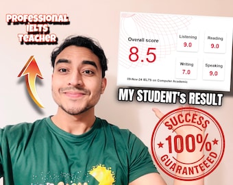 Complete IELTS Preparation For All Skills: Vocabulary, Band 9 Samples & Student Results
