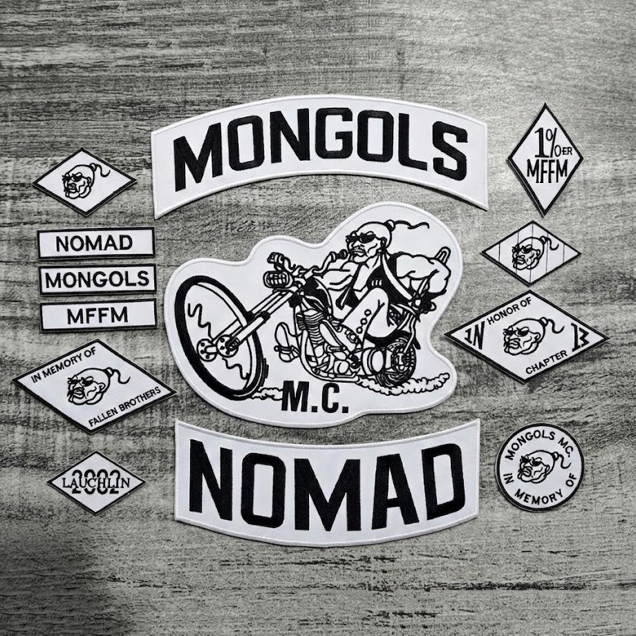 Bandidos mc texas - Etsy 日本