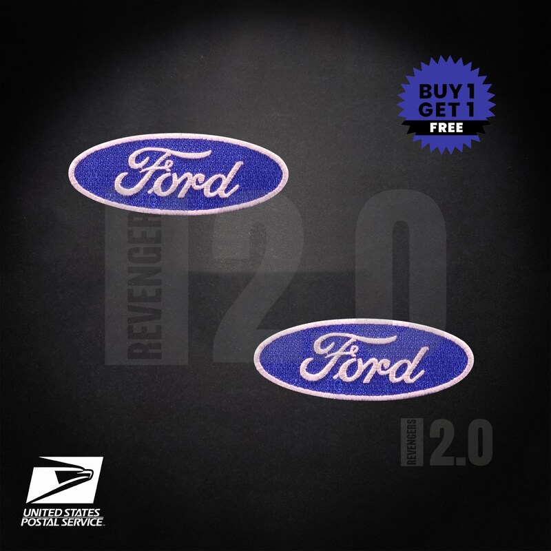 Ford Patches - Etsy