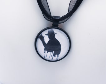 Nightmare on Elms Steet Inspired Pendant