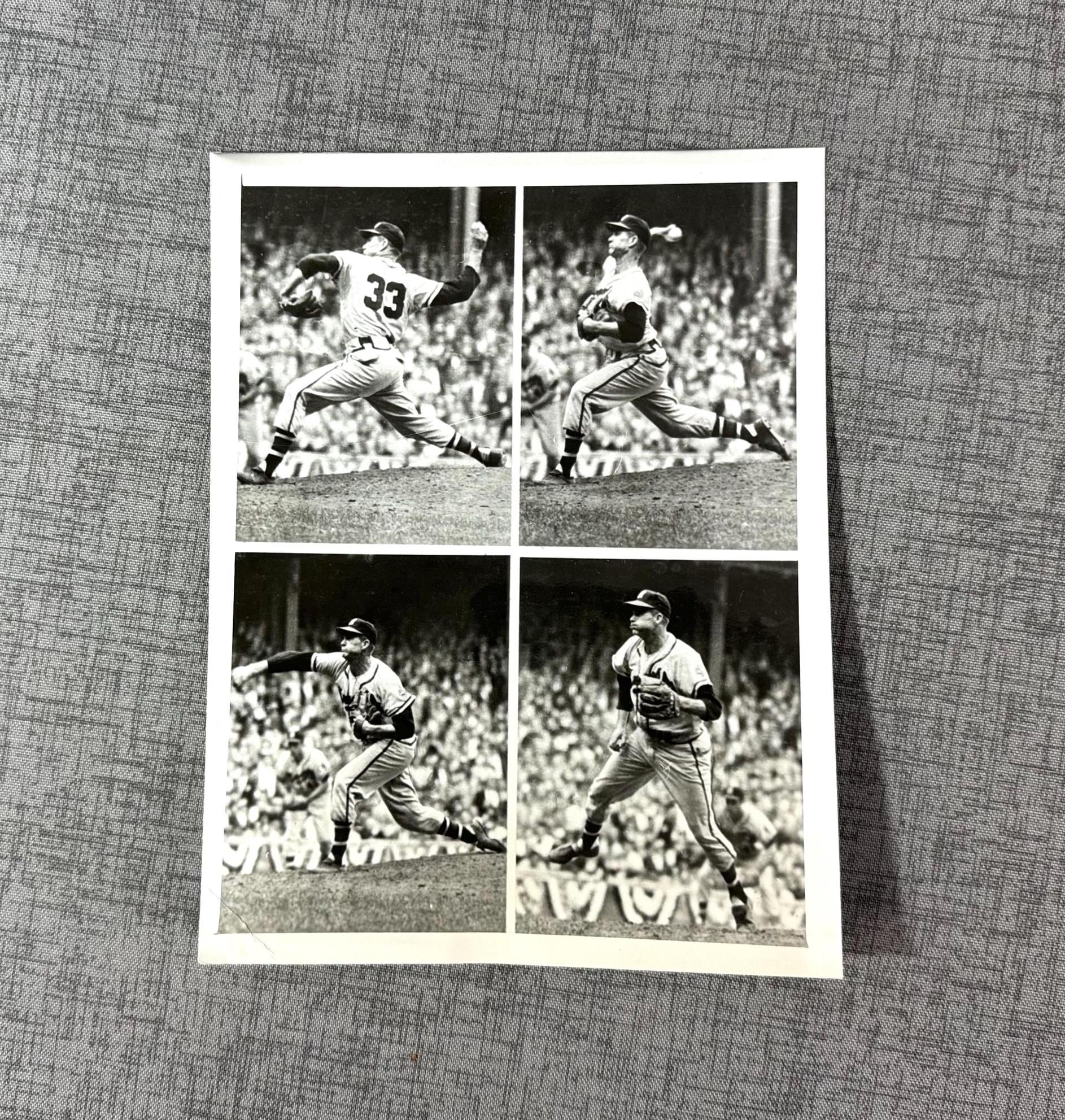 1957 World Series - Etsy