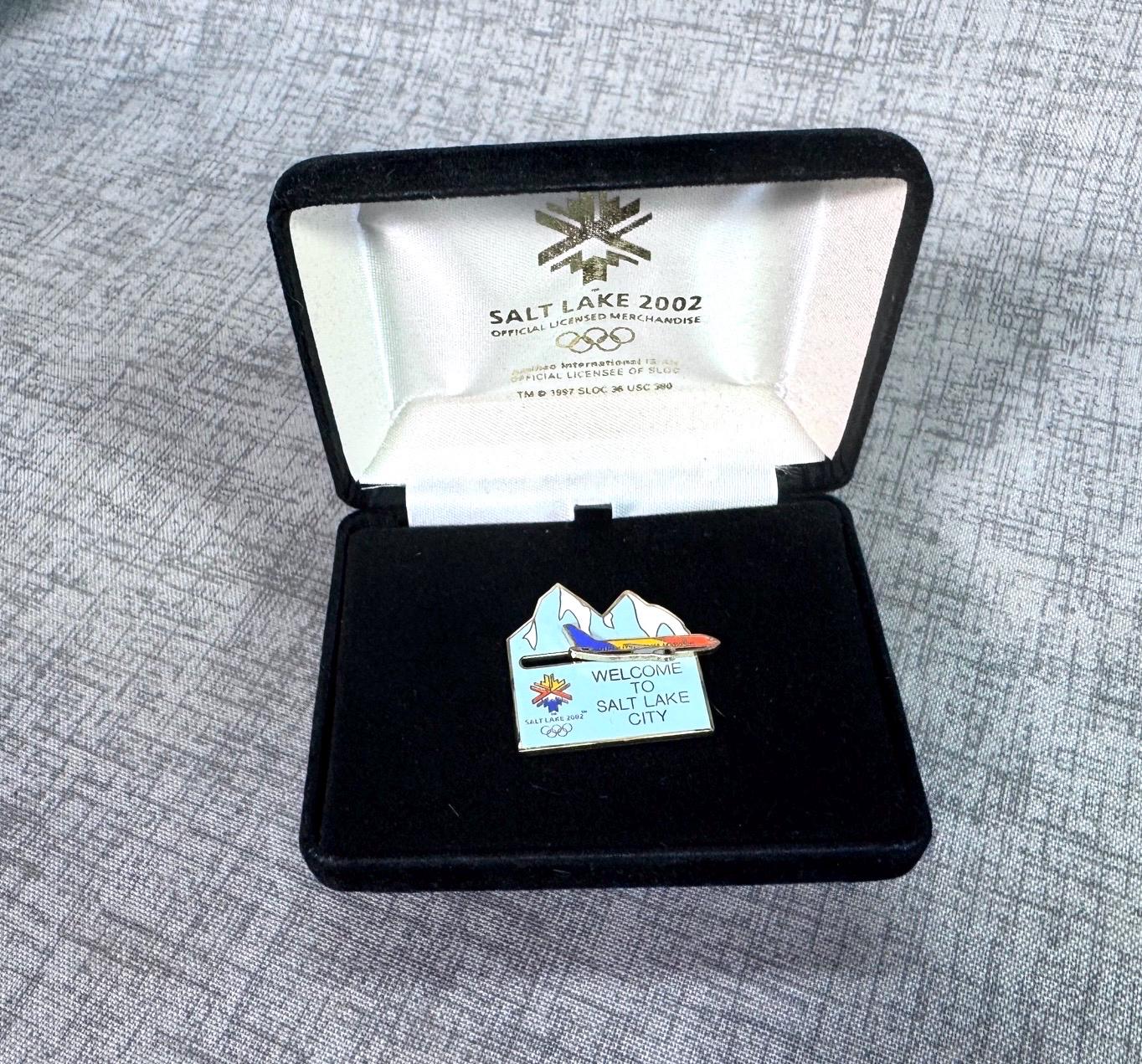 Salt Lake 2002 - Etsy