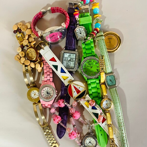 Non Working Watches Etsy