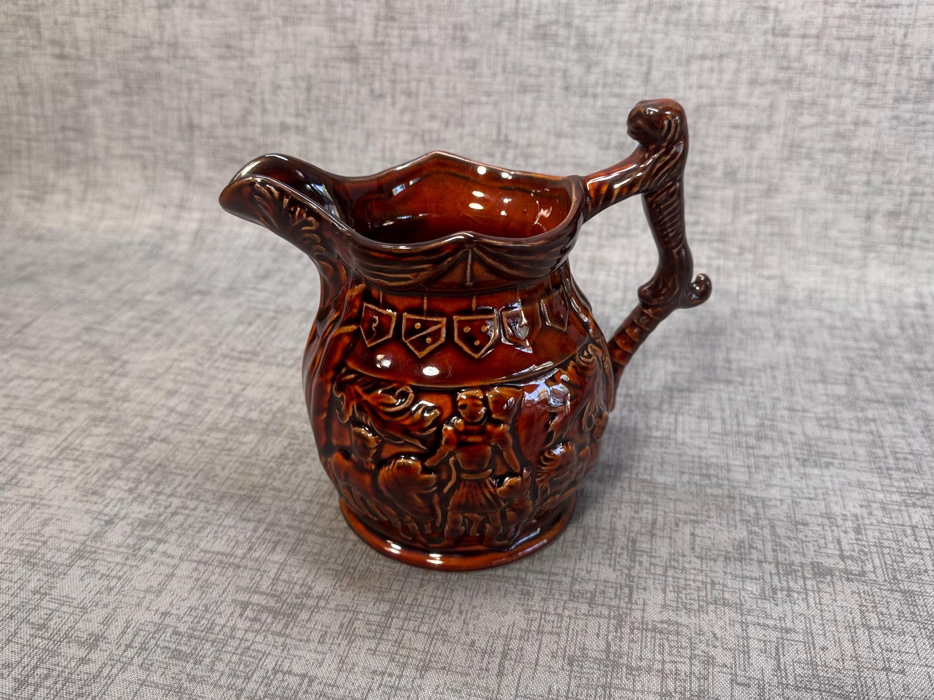 Arthur Wood Jugs - Etsy