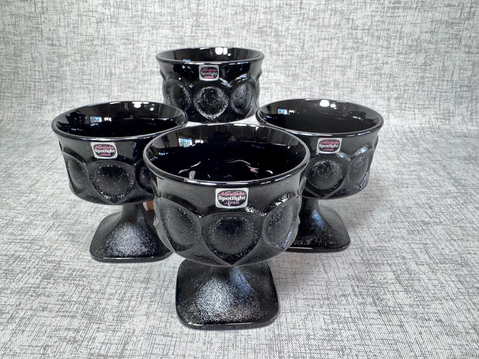 ノリタケ　ヴィンテージ　ゴブレット　スポットライト　ラス１ Noritake spotlight - Etsy 日本