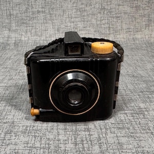 Kodak Baby Brownie camera untested