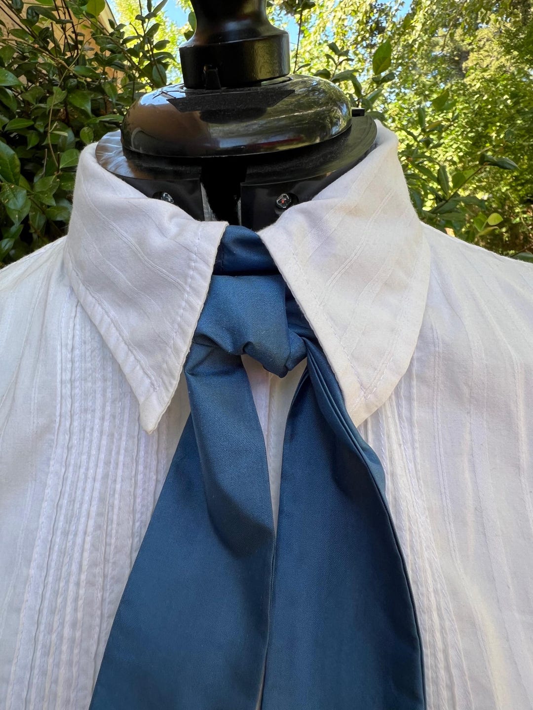 19th century necktie