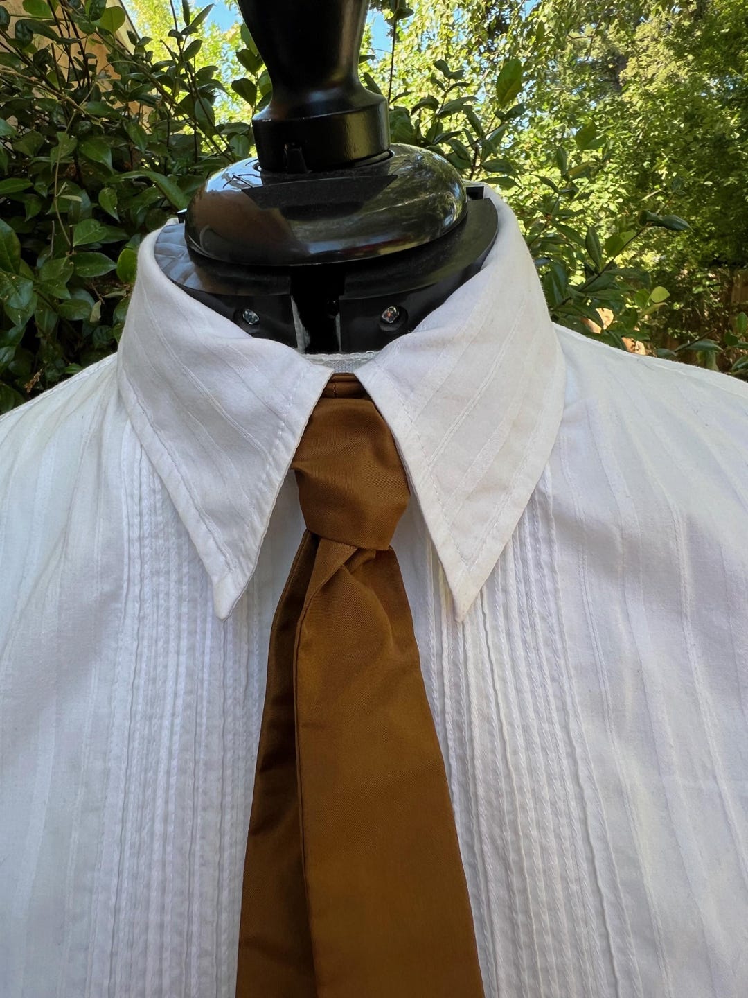 19th century necktie