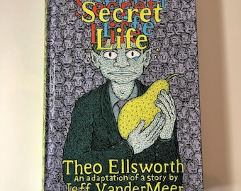 Secret Life (signiertes 184-seitiges Buch)