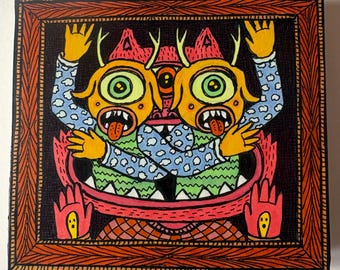Original Art Piece