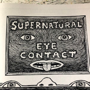 Supernatural Eye Contact image 8