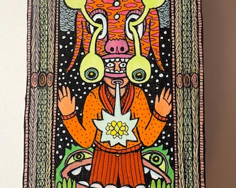 Original art piece