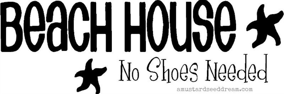 No Shoes Beach House