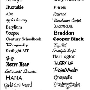 Pantry Door or Window Sticker Decal With Wheat Embellishment Vinyl Wall ...
