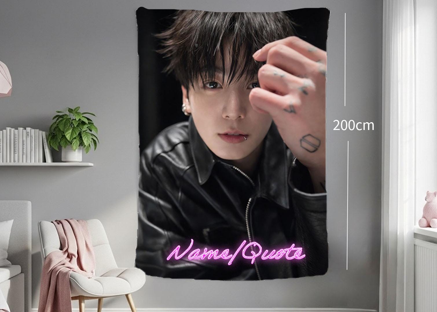 Bts blanket - Etsy 日本