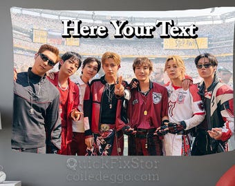 Bts Proof M2u Lucky Draw Photocard - Etsy