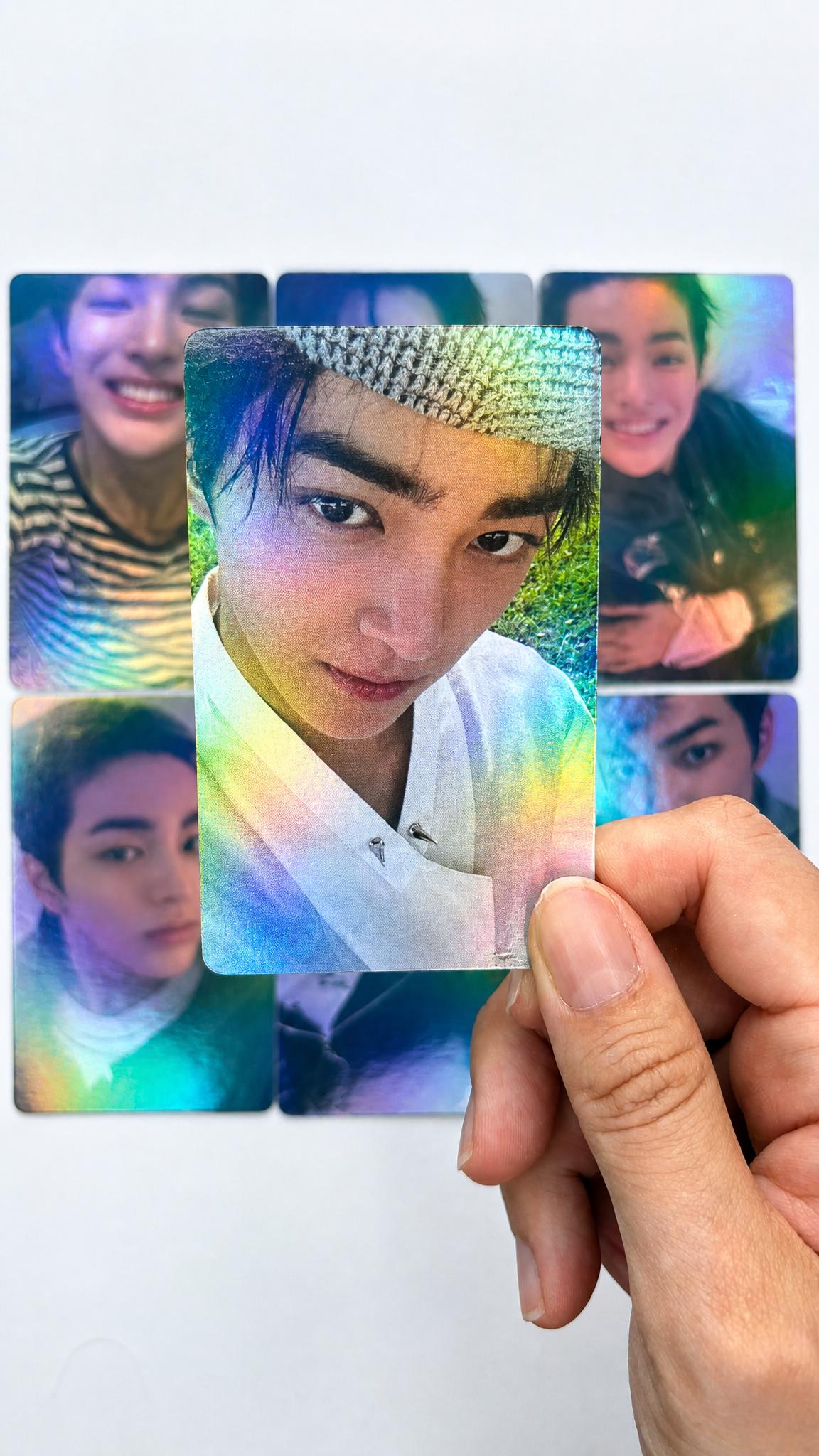 Juhoon Photocard - Etsy