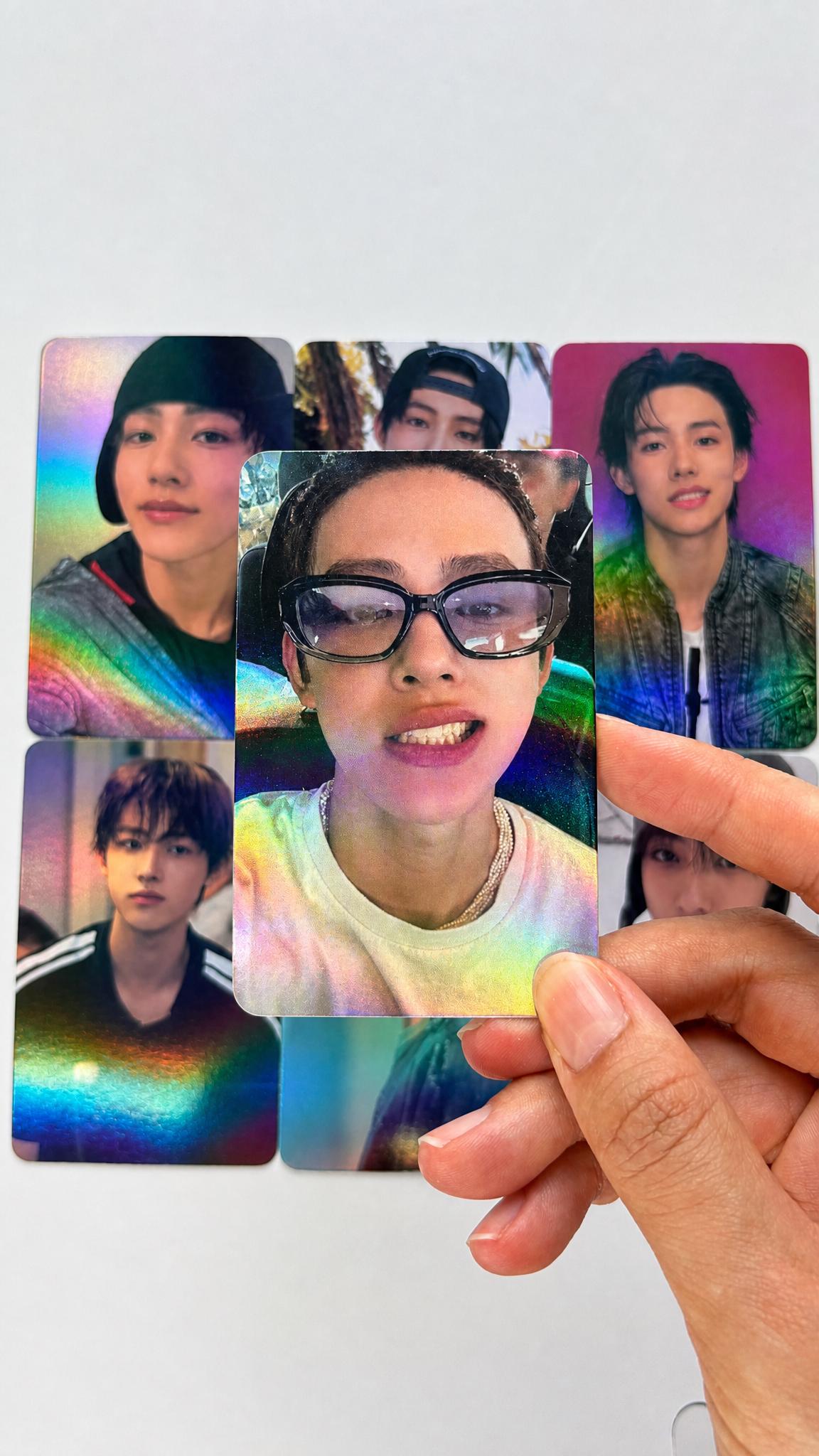 Juhoon Photocard - Etsy