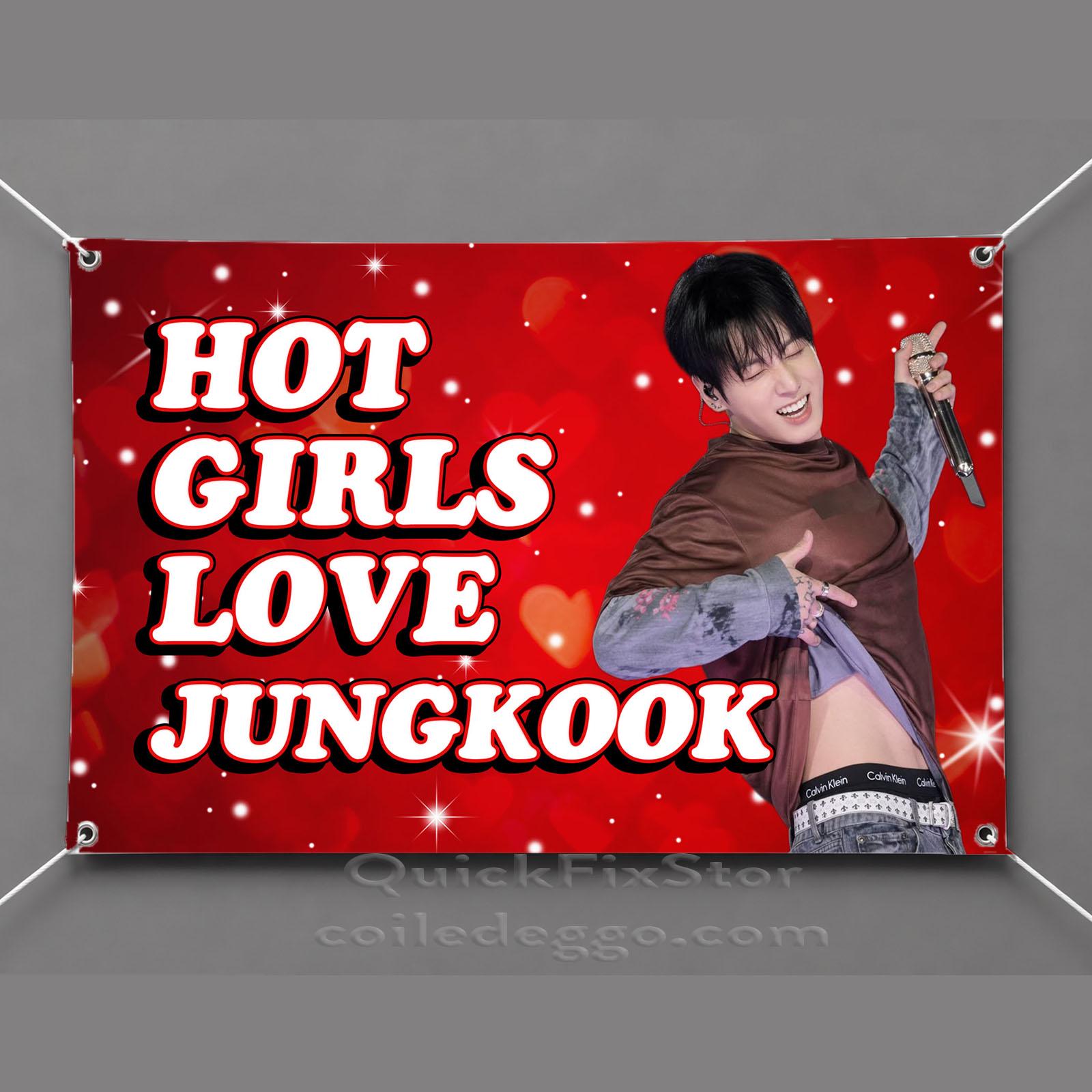 Bts Flag for Room - Etsy
