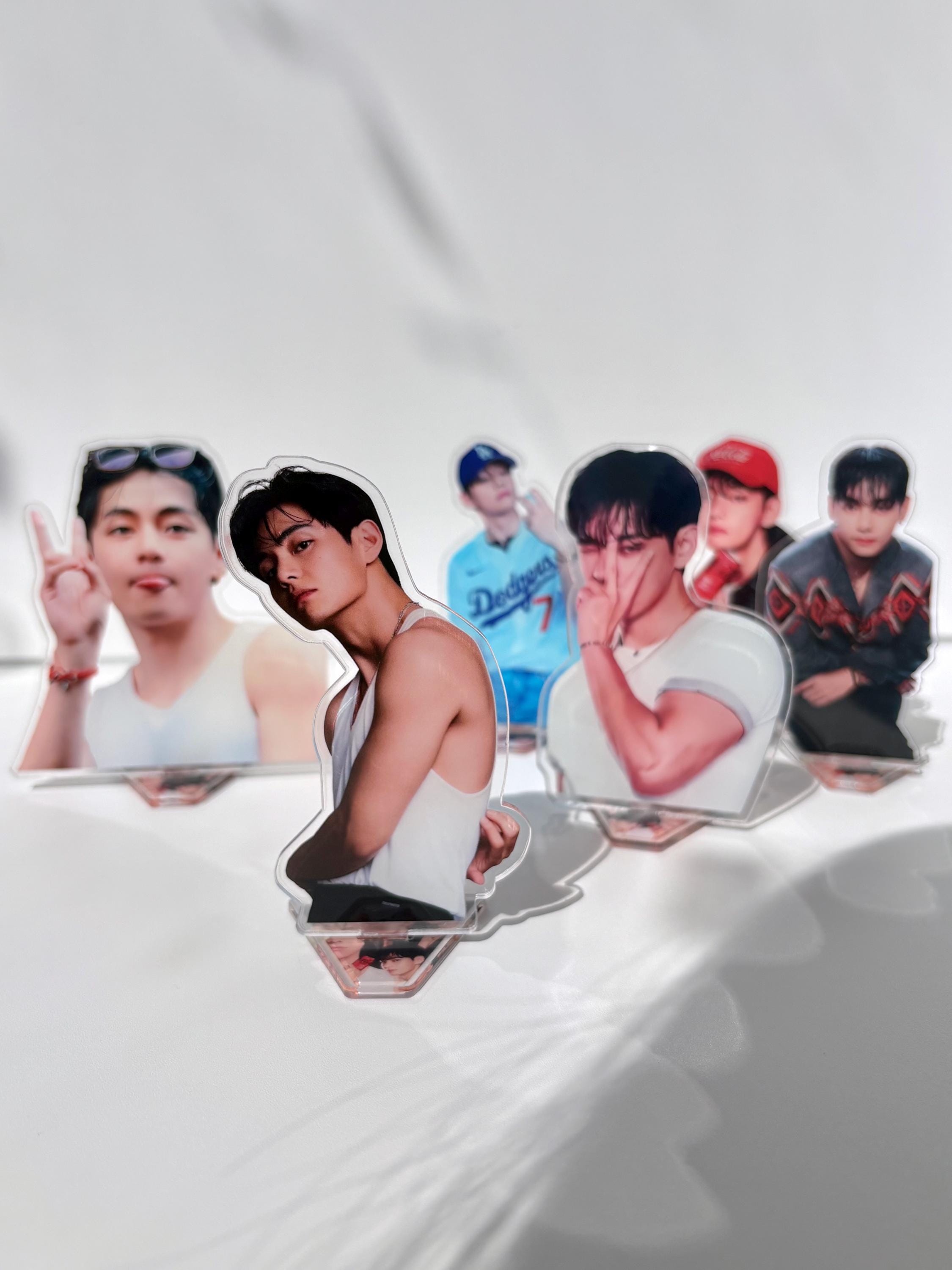 Bts acrylic stand - Etsy 日本