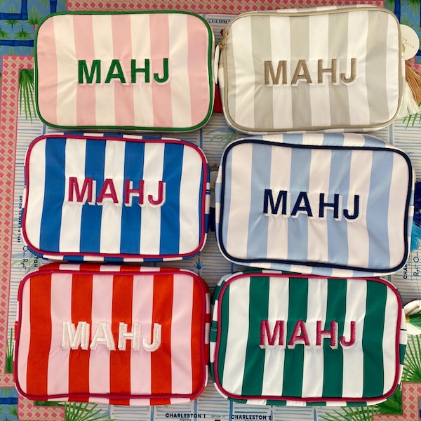 Mahjong tile bags - MAHJ