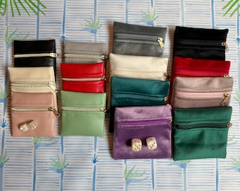 Mahjong Dice Bag