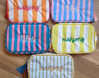 Mahjong tile bags - mahjong & tiles