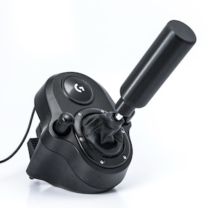 Sequential shifter knob (Logitech Driving Force or Thrustmaster TH8A) - by MT Simtech