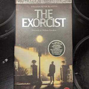 The Exorcist Special Edition VHS