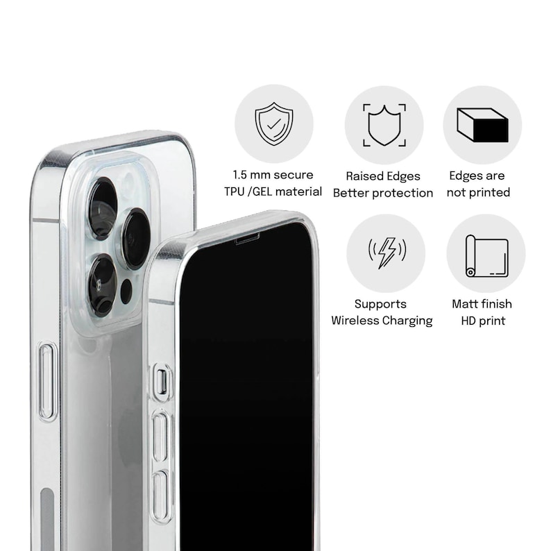 Funda para teléfono con diseño de perro Snoopy, cubierta de gel TPU imagen 8