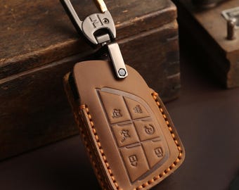 Suitable For Chevrolet GMC Car Key Covers And Buick Car Key Covers, Compatible With 3-6 Buttons