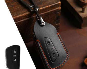 VW Golf 8 key cover suitable for ID6 ID4 car key cover
