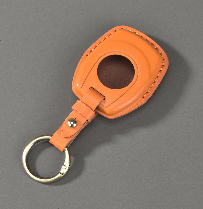 Leather Key Cover for New Harley-davidson Motorcycle Remote and ...