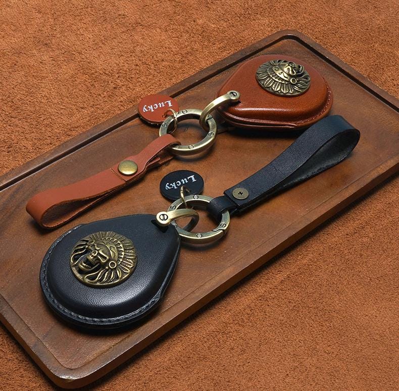 Suitable for Harley Key Bag 22 Models Induction Start Key Ring Key 114 ...