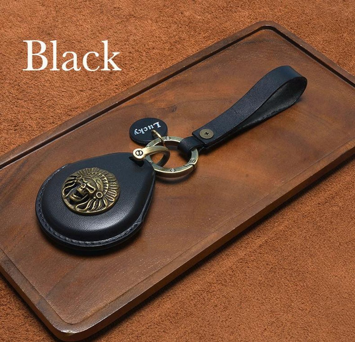 Suitable for Harley Key Bag 22 Models Induction Start Key Ring Key 114 ...